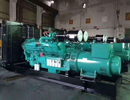 丰县科克400kw大型柴油发电机组
