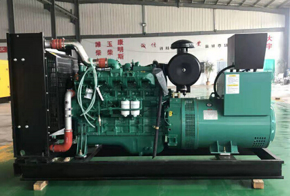 丰县全新潍柴150kw大型柴油发电机组
